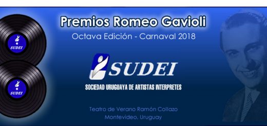 Premios Romeo Gavioli 2018
